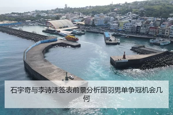 石宇奇与李诗沣签表前景分析国羽男单争冠机会几何